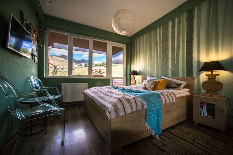 Beautiful Apartment Gudauri Eksteriør bilde